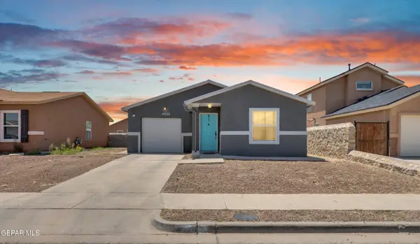 14226 Lasso Rock Drive, El Paso, TX 79938