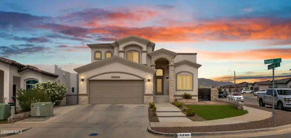 6068 Rivet Place, El Paso, TX 79932