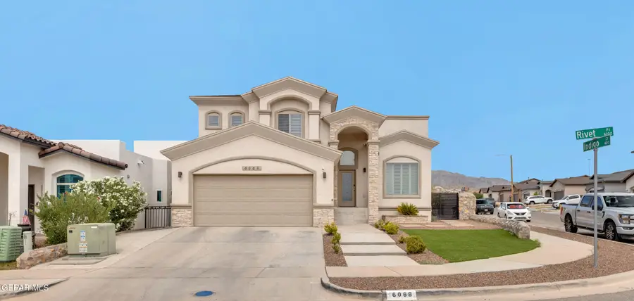 6068 Rivet Place, El Paso, TX 79932 - #2