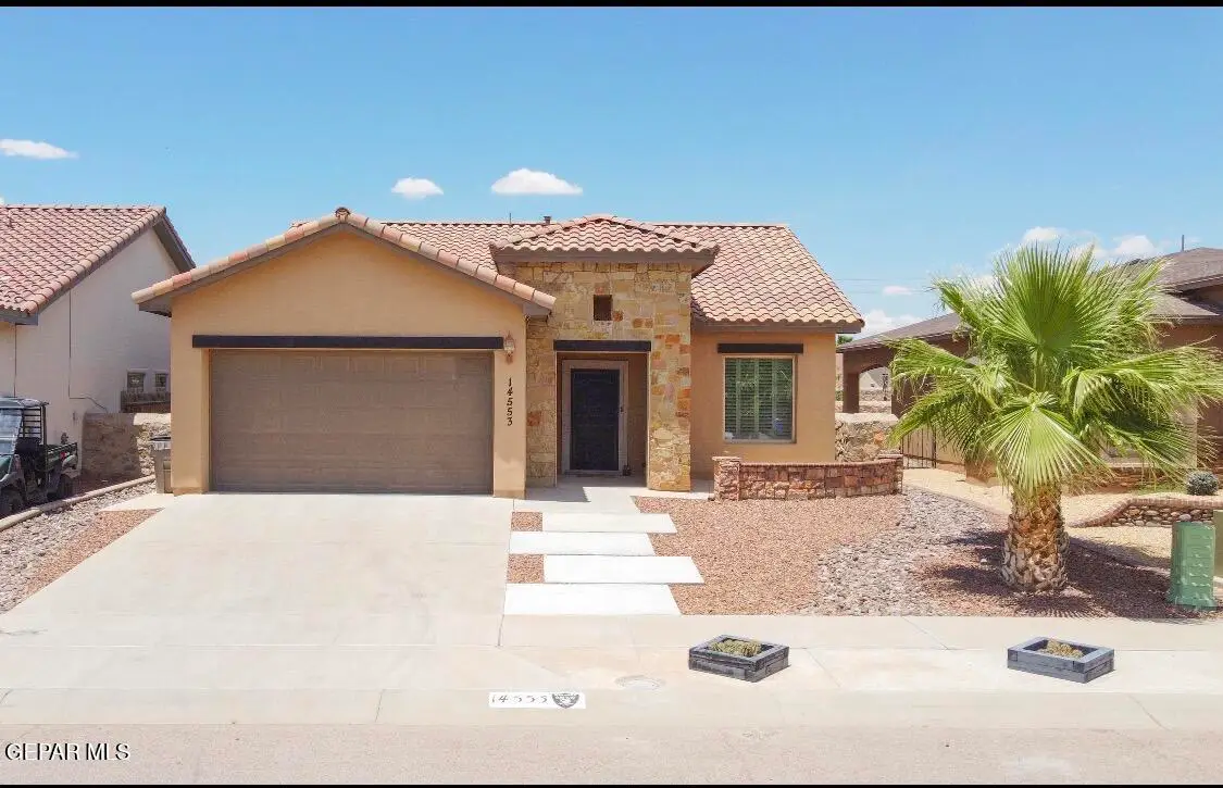 14553 Meadow Lawn, El Paso, TX 79938 - #1