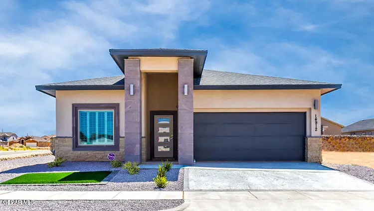 3869 Belief Lane, El Paso, TX 79938 - #1
