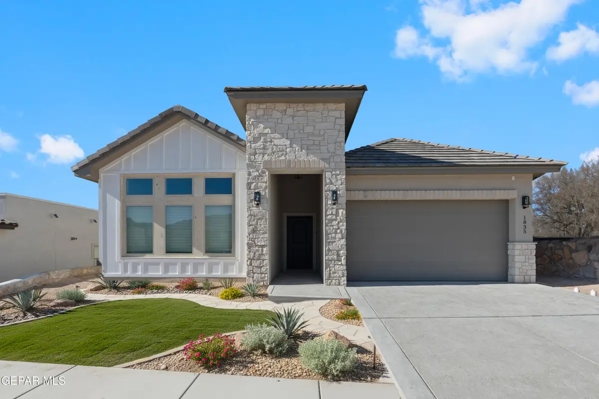 3877 Belief Lane, El Paso, TX 79938 - #1