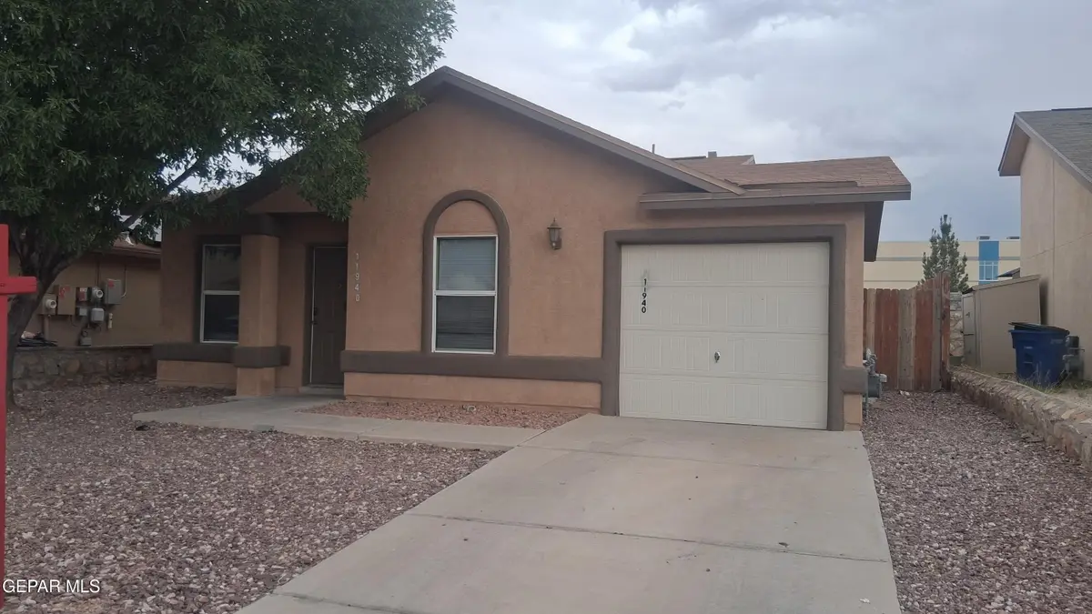 11940 Jim Webb Drive, El Paso, TX 79934 - #1