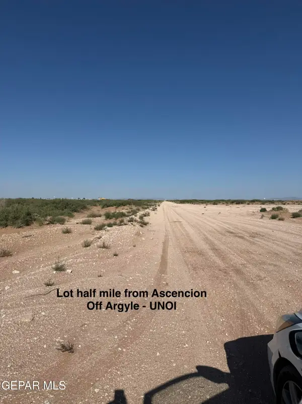PN119062 Villa Avenue, Horizon City, TX 79928