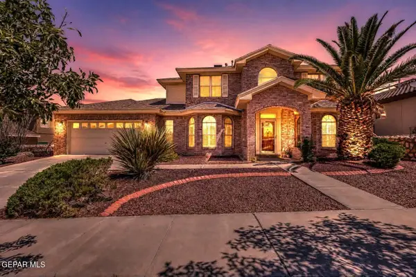 6617 Isla Del Rey Drive, El Paso, TX 79912