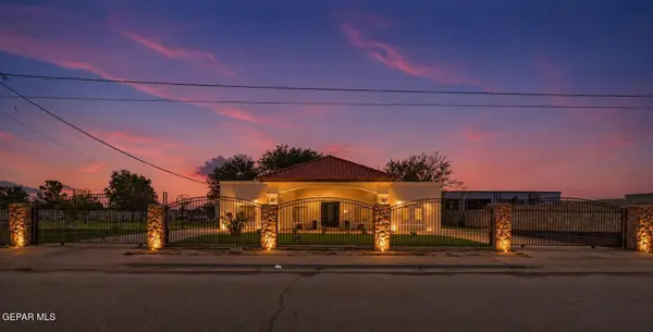 1306 Aleli Road, San Elizario, TX 79849