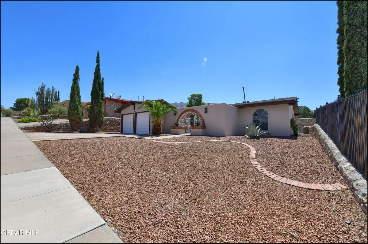 132 Masquerade Lane, El Paso, TX 79912 - #1