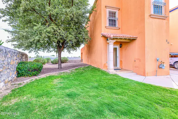 3150 N Yarbrough Drive #E13, El Paso, TX 79925