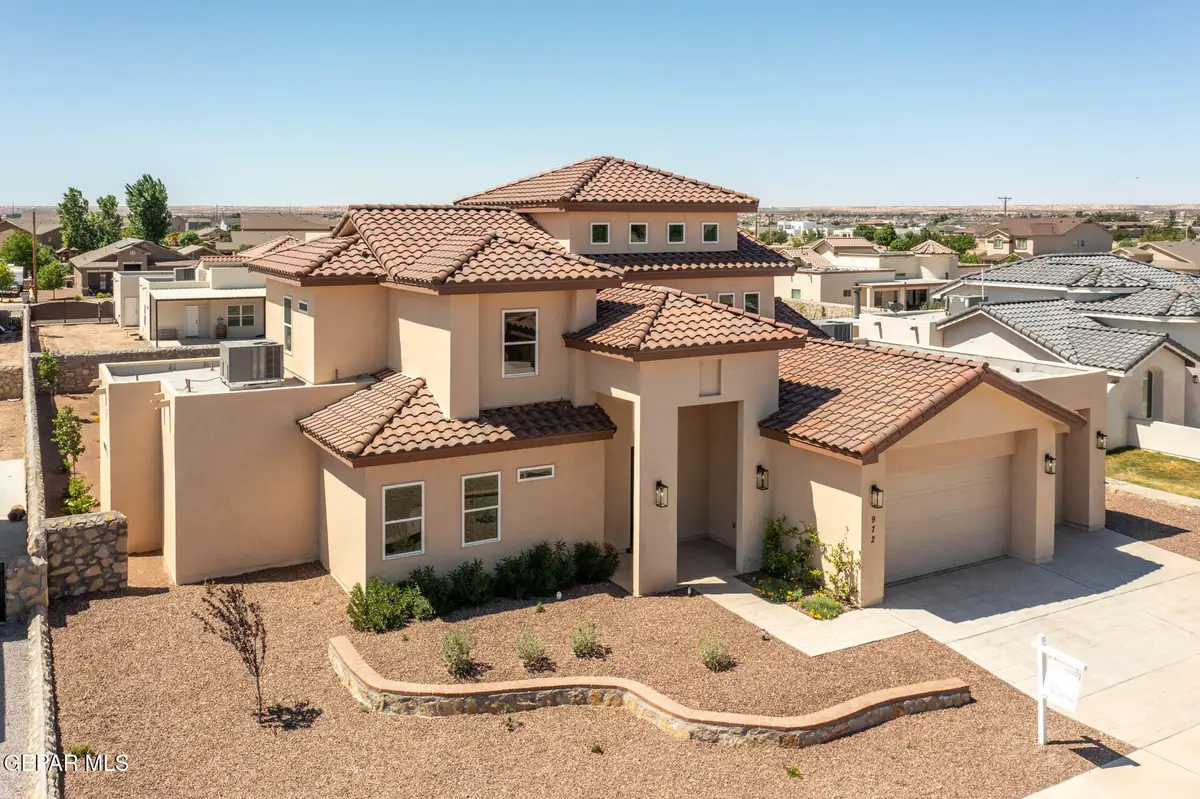 972 Pellegrino Avenue, El Paso, TX 79932 - #1