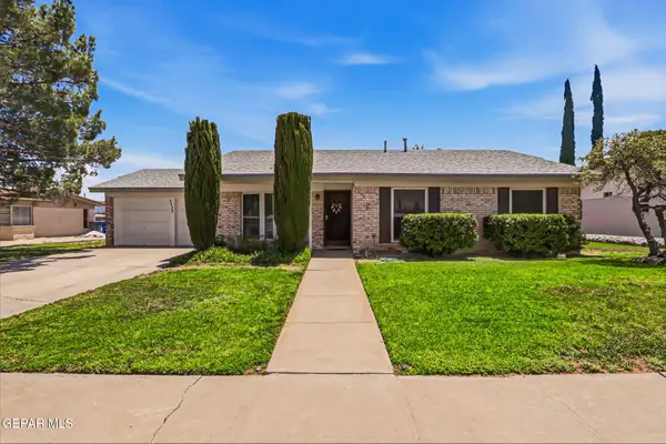 3336 Edgerock Drive, El Paso, TX 79935