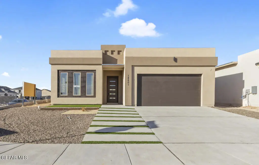3724 Model Lane, El Paso, TX 79938 - #1