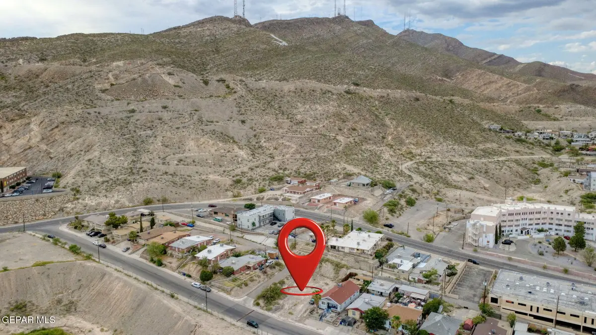 2003 Detroit Avenue, El Paso, TX 79902 - #1