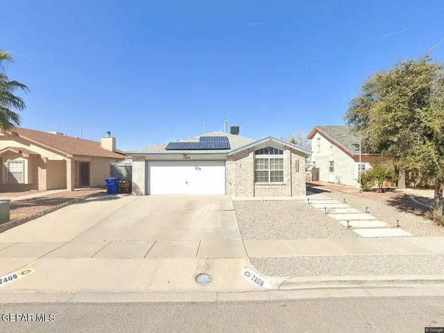 7409 Luz De Lumbre Avenue, El Paso, TX 79912 - #2