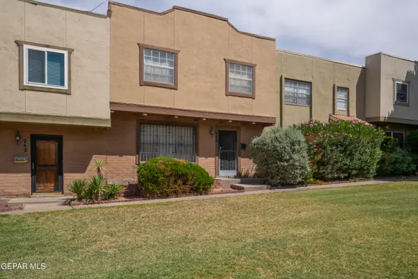 240 Paso Noble Drive, El Paso, TX 79912