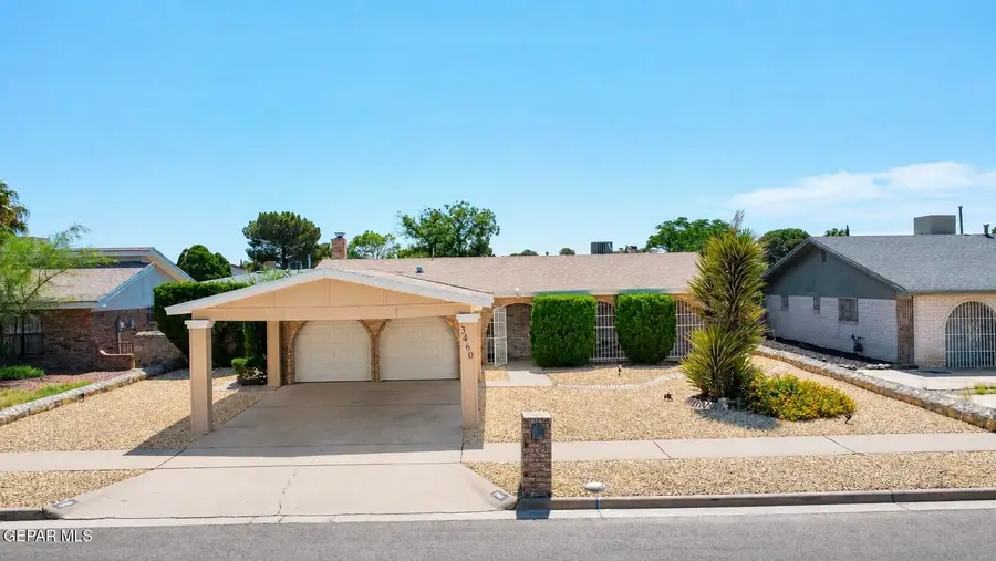 3460 Running Deer Drive, El Paso, TX 79936 - #2