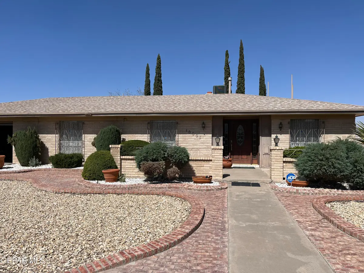 10601 Causeway Drive, El Paso, TX 79935 - #1