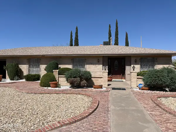 10601 Causeway Drive, El Paso, TX 79935