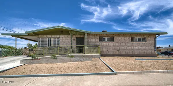 1210 Caper Road, El Paso, TX 79925