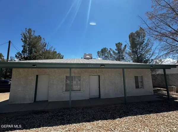 220 NW G Avenue, Fabens, TX 79838