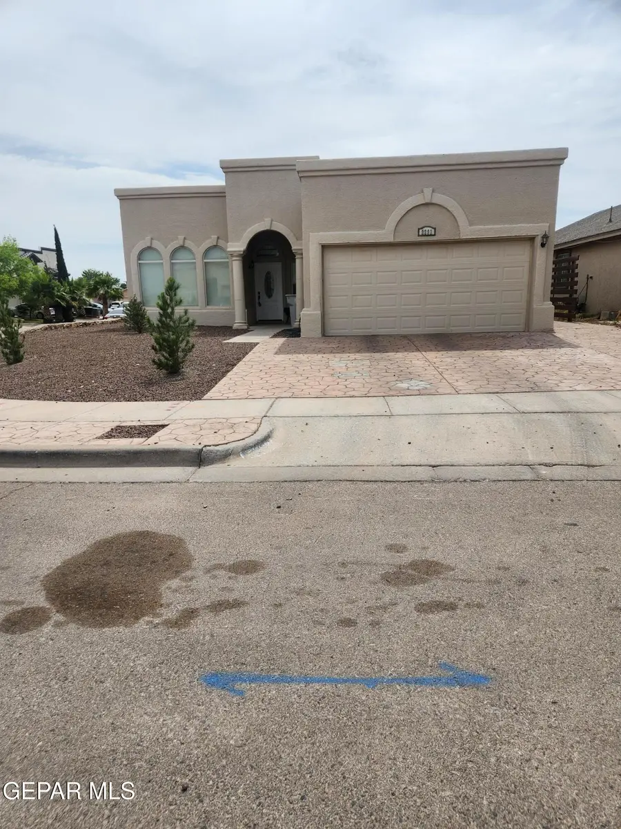2292 Lisa Sherr Street, El Paso, TX 79938 - #2