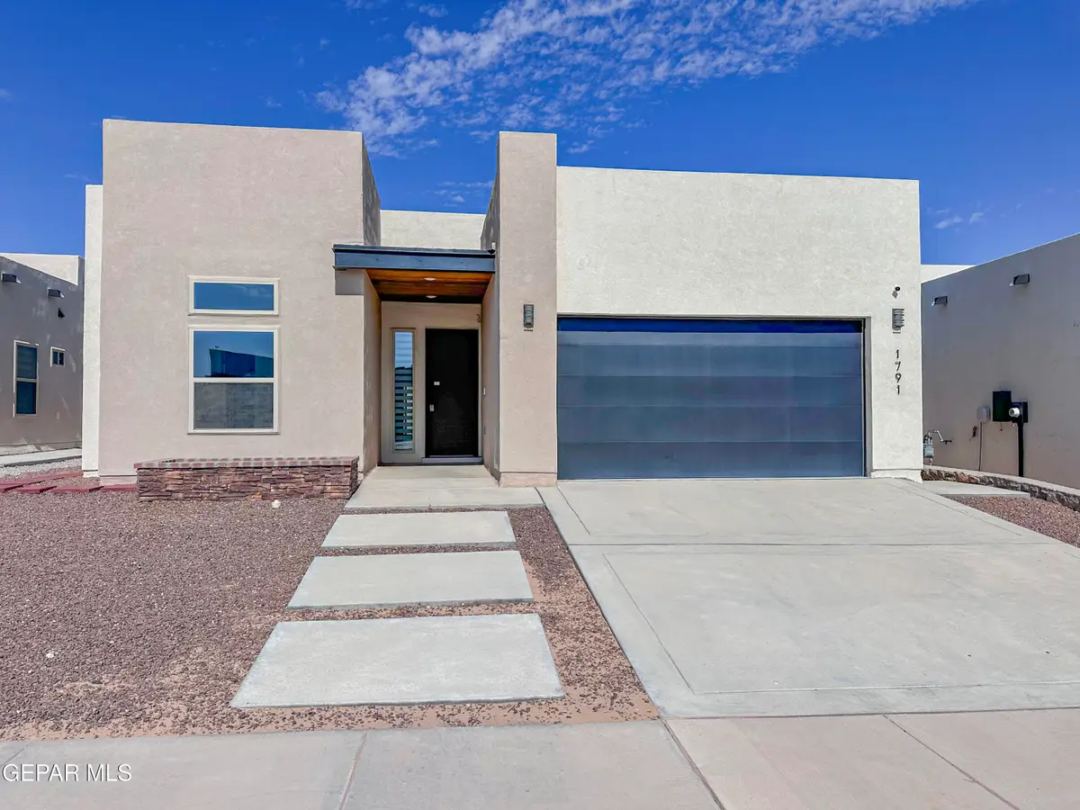 1791 Sadie Mae Place, El Paso, TX 79928 - #1