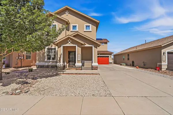 10944 Coyote Ranch Lane, El Paso, TX 79934