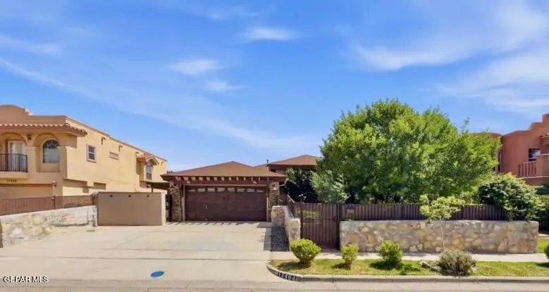 12464 Tierra Nogal Drive, El Paso, TX 79938 - #1
