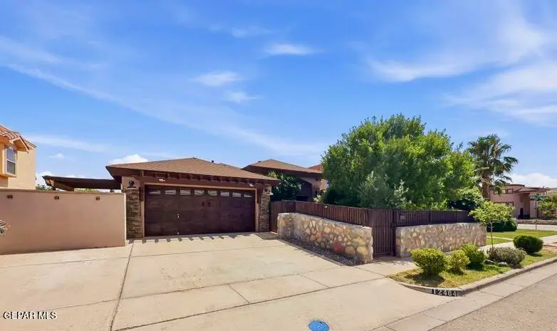 12464 Tierra Nogal Drive, El Paso, TX 79938 - #2