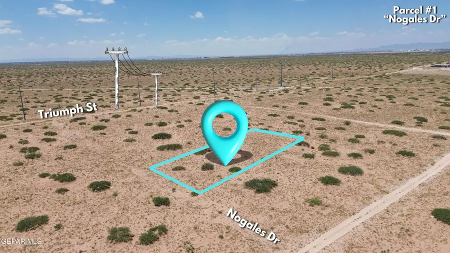 PN-202407 Nogales Drive, El Paso, TX 79928 - #3