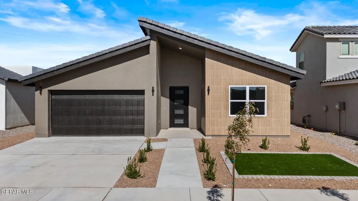 628 Paseo Del Agua Street, Horizon City, TX 79928 - #1