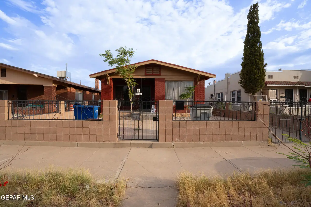 3708 La Luz Avenue, El Paso, TX 79903 - #1