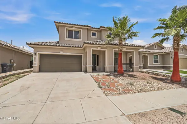12339 Joe Gomez Avenue, El Paso, TX 79928