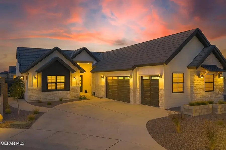 328 Emerald Moon Place, Horizon City, TX 79928 - #2