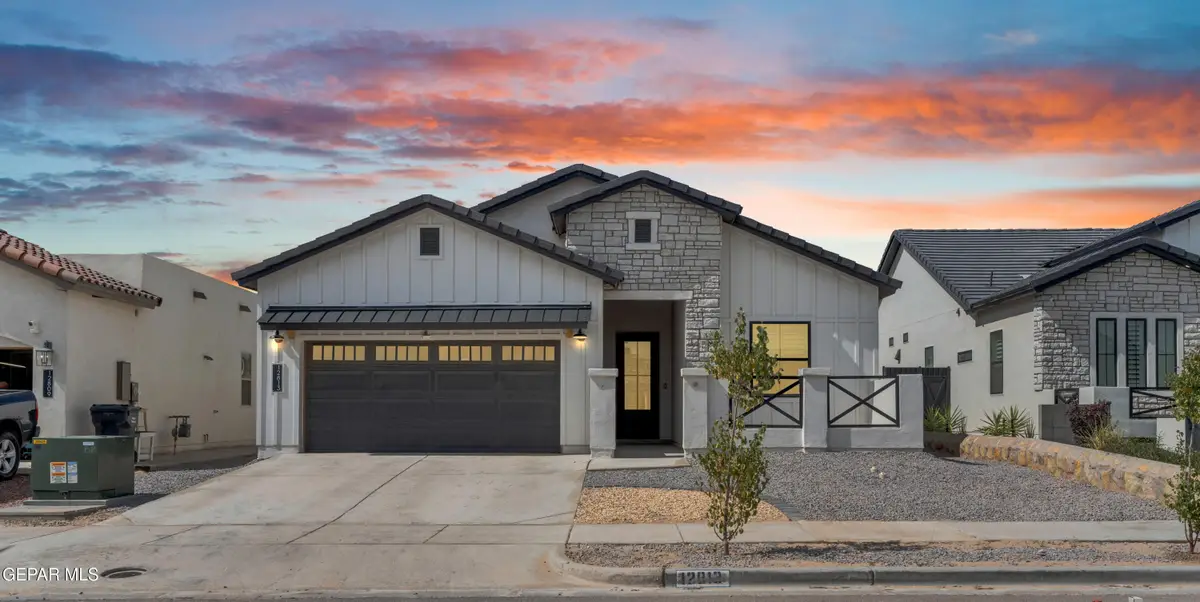 12813 Fredericksberg Avenue, El Paso, TX 79928 - #1