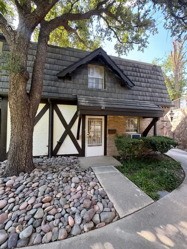350 Thunderbird Drive #H 64, El Paso, TX 79912