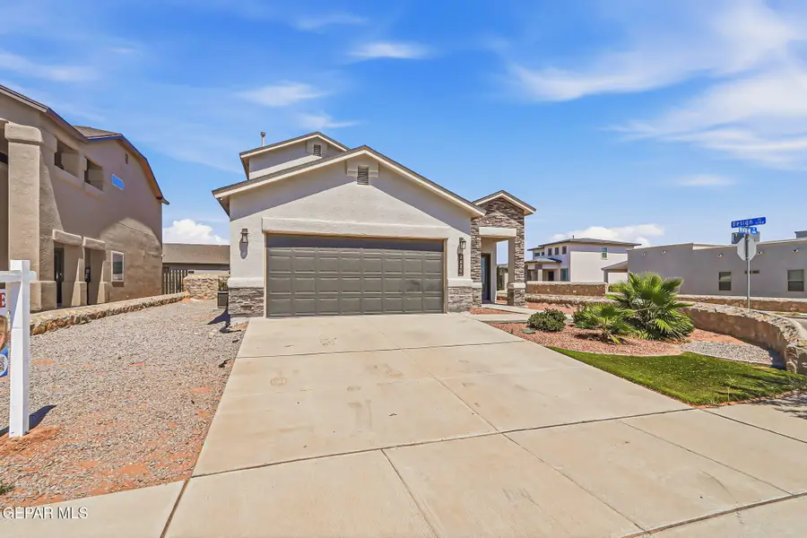 3620 Notion Place, El Paso, TX 79938 - #3