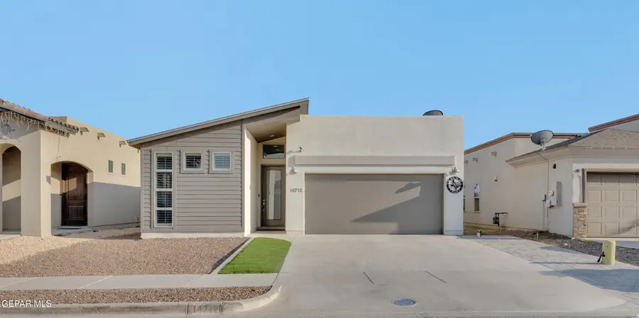 14712 Boer Trail Avenue, El Paso, TX 79938 - #2