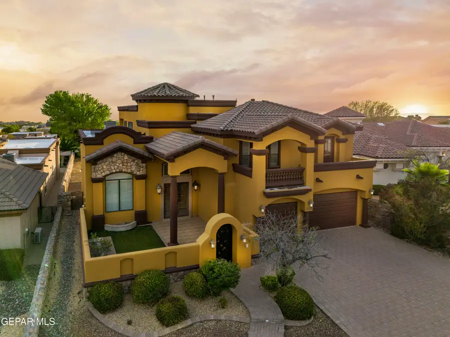 1255 Franklin Raven Place, El Paso, TX 79912 - #2