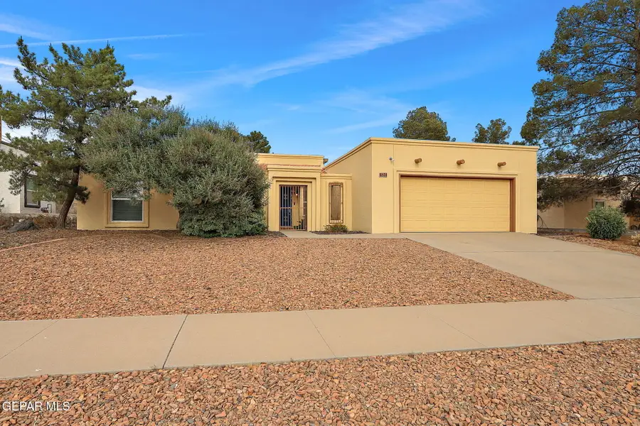 608 La Chapa Avenue, El Paso, TX 79912 - #2