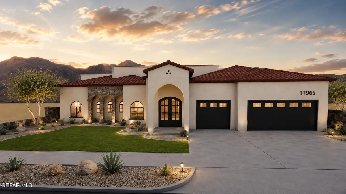 11965 Paseo Dorado Circle, El Paso, TX 79936 - #1
