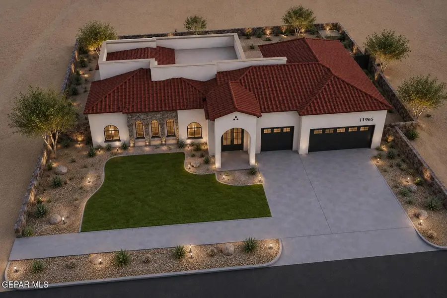 11965 Paseo Dorado Circle, El Paso, TX 79936 - #2