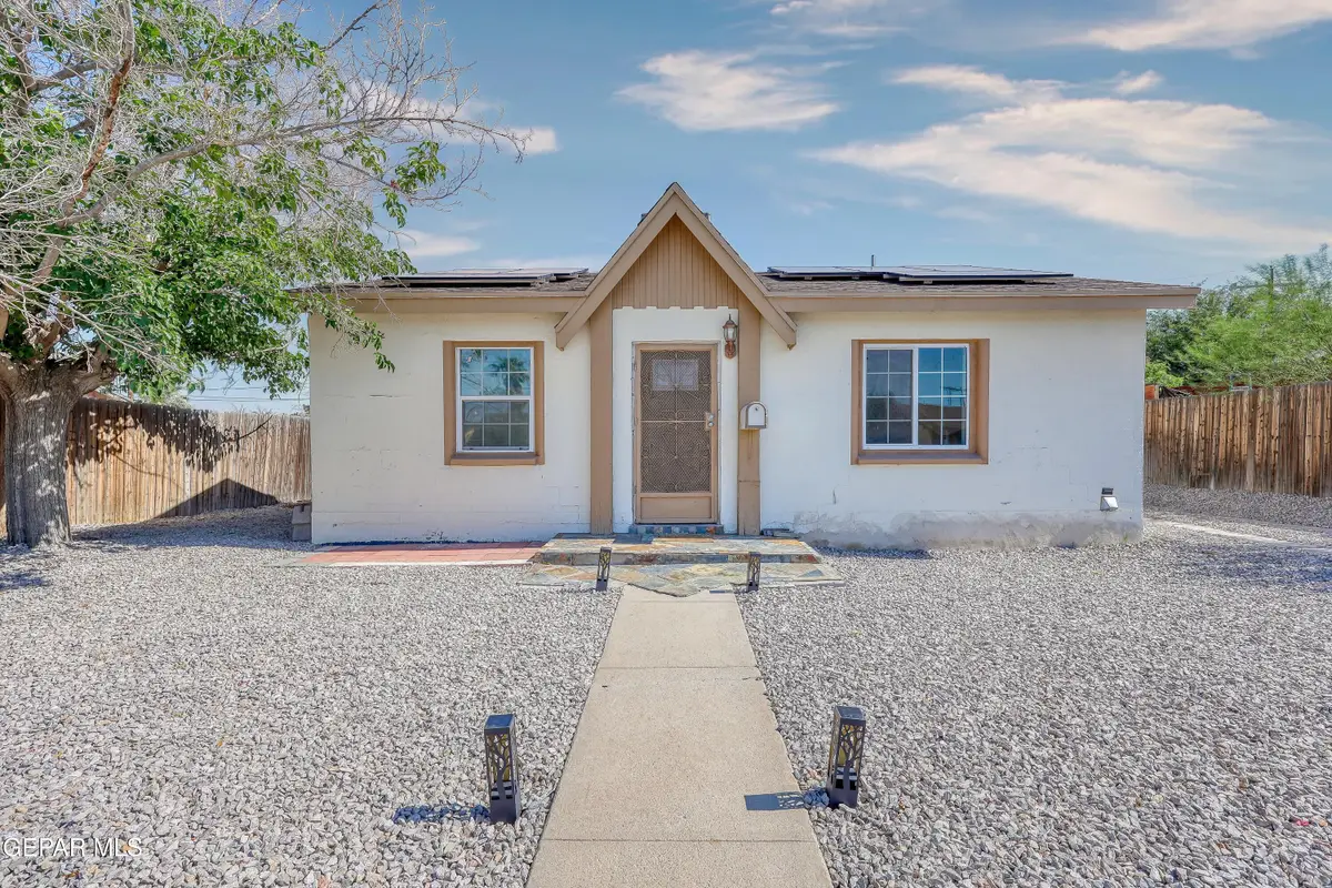 7805 Parral Drive, El Paso, TX 79915 - #1