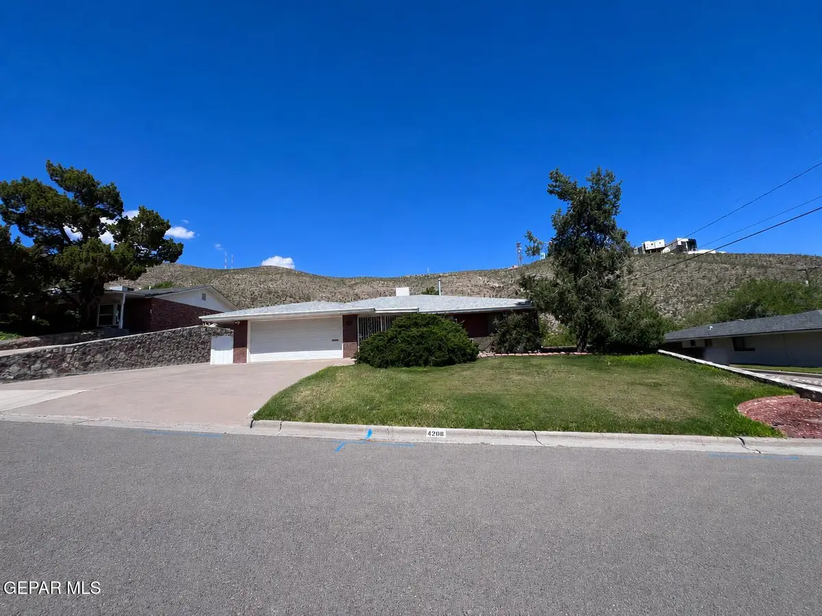 4208 Okeefe Drive, El Paso, TX 79902 - #1