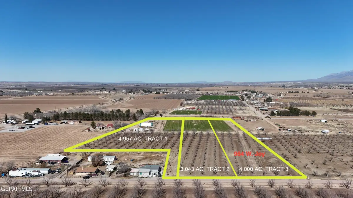 964 W Joy Drive, Anthony, NM 88021 - #1