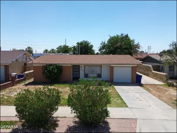 2908 Sea Breeze Drive, El Paso, TX 79936