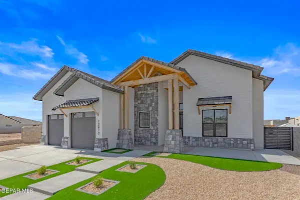 14485 Burwood Circle, Horizon City, TX 79928