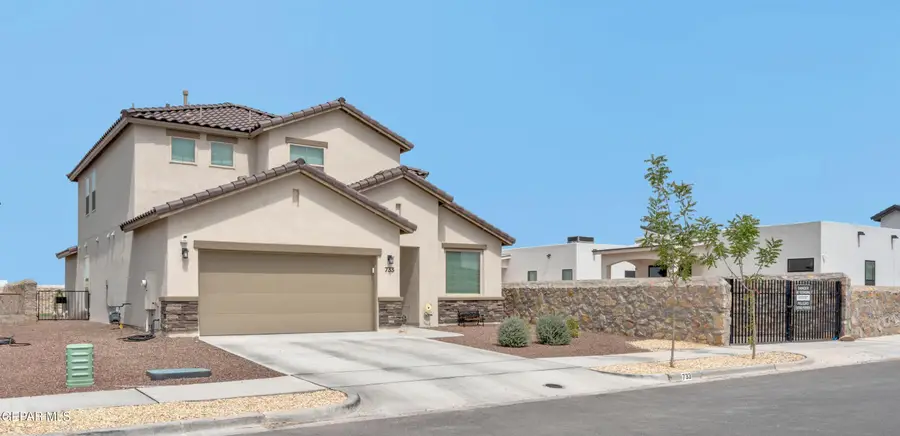 733 Paseo Clasico Street, Horizon City, TX 79928 - #2