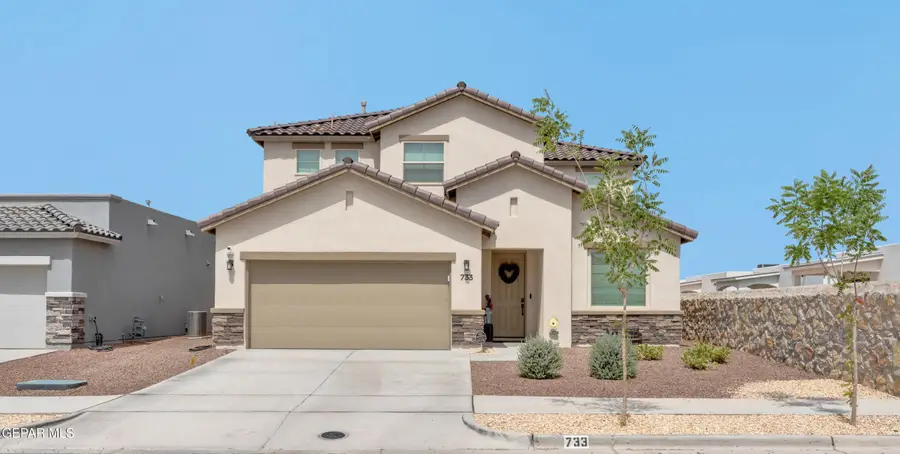 733 Paseo Clasico Street, Horizon City, TX 79928 - #3