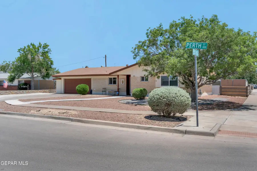 400 Perth Court, El Paso, TX 79922 - #2