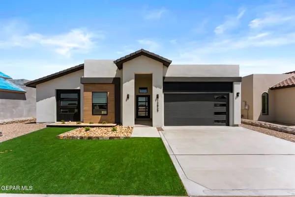 14489 Burwood Circle, Horizon City, TX 79928
